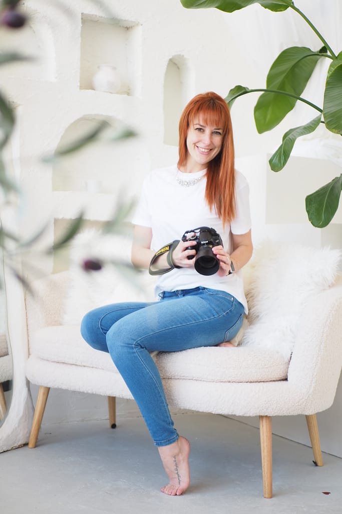 Fotografka Michala Grünbaum